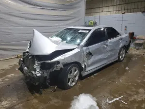 Toyota Camry L 2.5L 4 2014