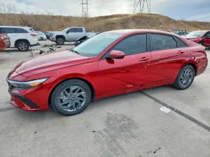 Hyundai Elantra SEL 2.0L 4 2024