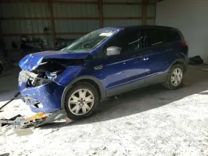 Ford Escape S 2.5L 4 2016
