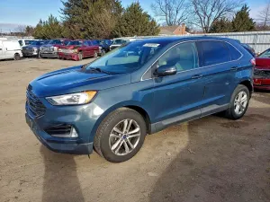 Ford Edge SEL 2.0L 4 2019