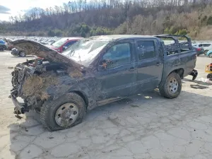 Nissan Frontier S 3.8L 6 2022