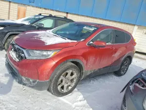 Honda CR-V EXL 1.5L 4 2018