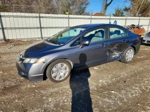 Honda Civic LX 1.8L 4 2009
