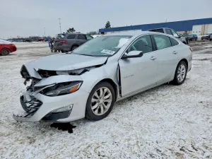 Chevrolet Malibu LT 1.5L 4 2019