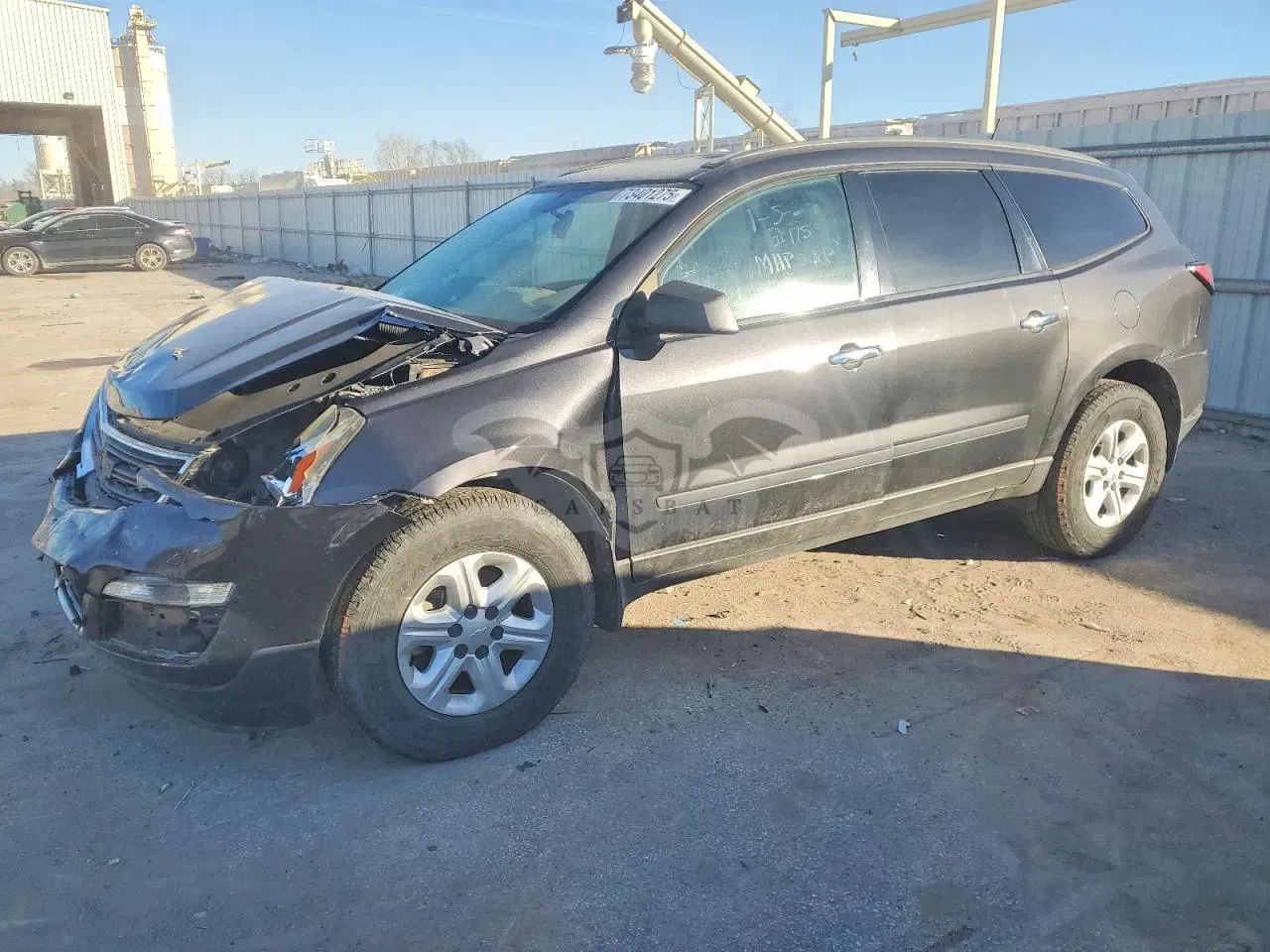 Chevrolet Traverse LS 3.6L 6 2015
