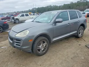 Porsche Cayenne 3.6L 6 2008