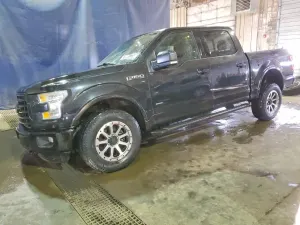 Ford F-150 2.7L 6 2015