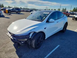 Tesla Model Y 2026