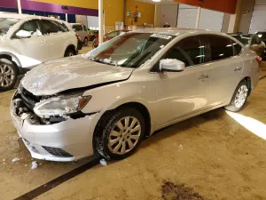 Nissan Sentra S 1.8L 4 2019