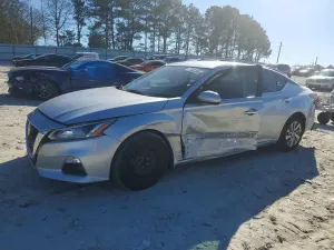 Nissan Altima S 2.5L 4 2019