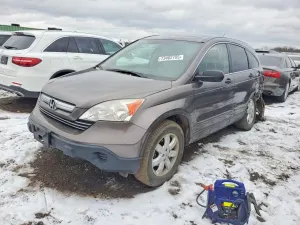 Honda CR-V EX 2.4L 4 2009