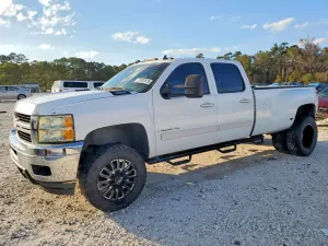 Chevrolet Silverado 1500 C3500 6.6L 8 2008