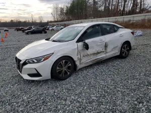 Nissan Sentra SV 2.0L 4 2020