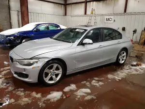 BMW 3 Series 2.0L 4 2015