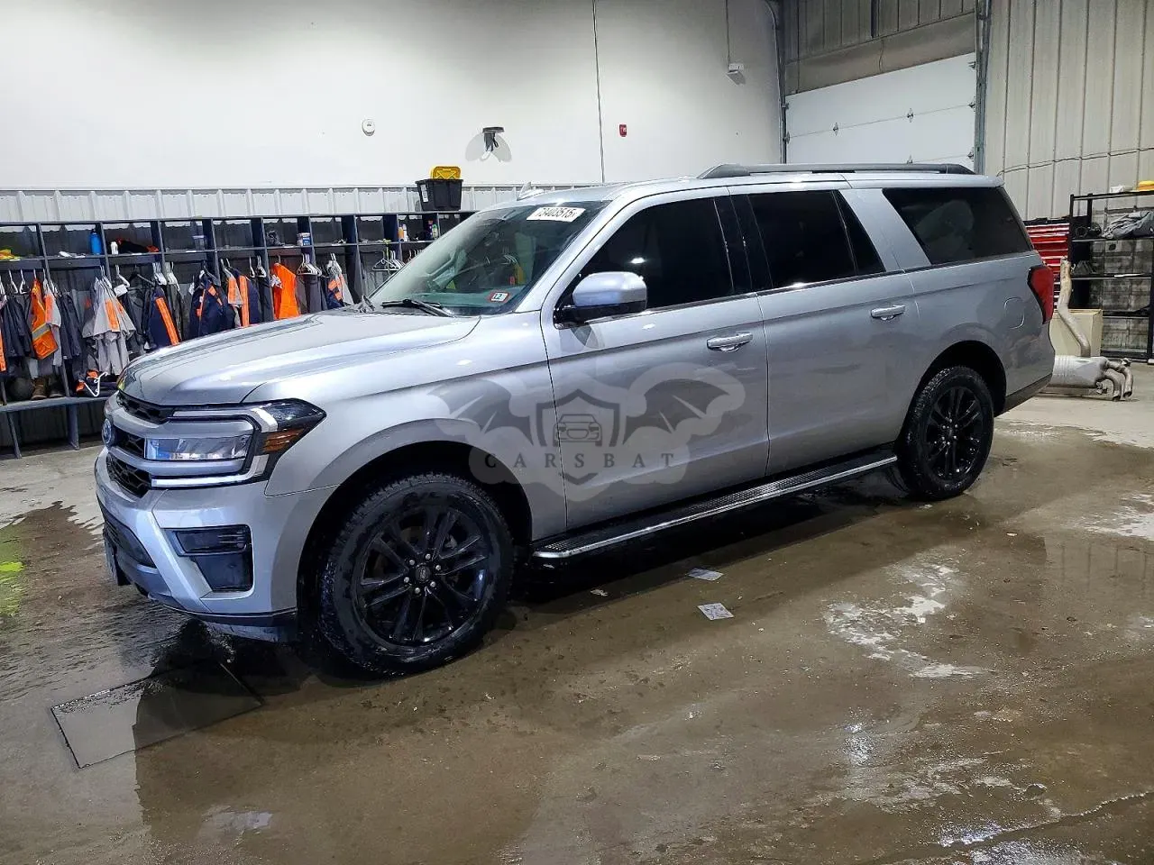 Ford Expedition MAX XLT 3.5L 6 2023