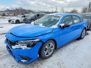 Honda Civic SPORT 2.0L 4 2024