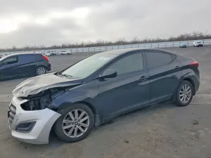 Hyundai Elantra SE 1.8L 4 2016