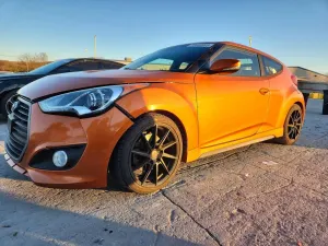 Hyundai Veloster TURBO 1.6L 4 2016