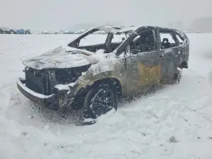 Honda CR-V 2.4L 4 2013