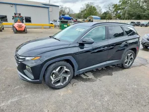 Hyundai Tucson SEL 2.5L 4 2024