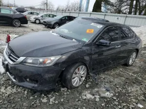 Honda Accord EXL 2.4L 4 2014