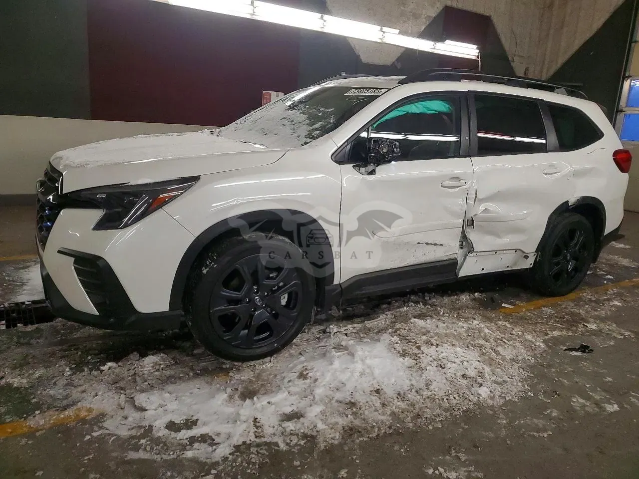 Subaru Ascent ONYX EDITION 2.4L 4 2024