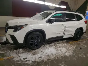 Subaru Ascent ONYX EDITION 2.4L 4 2024
