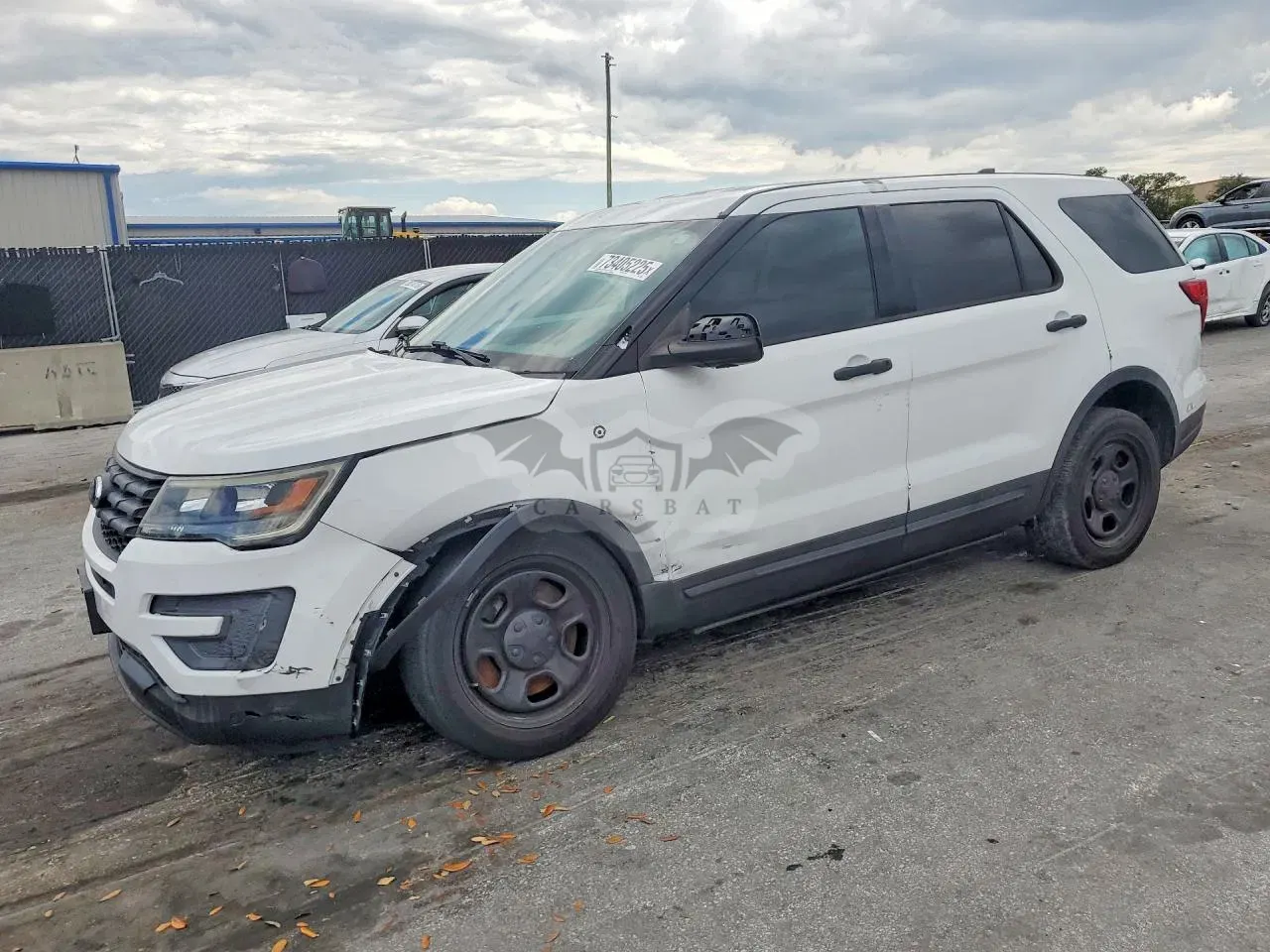 Ford Explorer 3.7L 6 2019