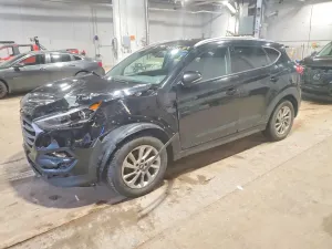 Hyundai Tucson LIMITED 2.0L 4 2016