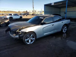 Dodge Charger POLICE 5.7L 8 2013
