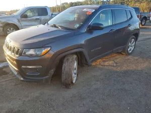 Jeep Compass LATITUDE 2.4L 4 2021