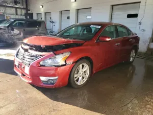 Nissan Altima 2.5 2.5L 4 2013