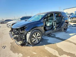 Nissan Murano S 3.5L 6 2019
