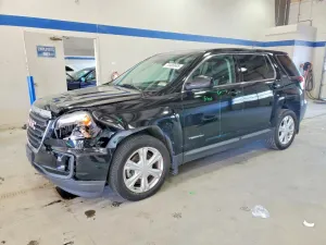 GMC Terrain SLE 2.4L 4 2017