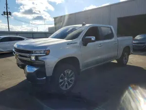 Chevrolet Silverado 1500 C1500 LT 5.3L 8 2020