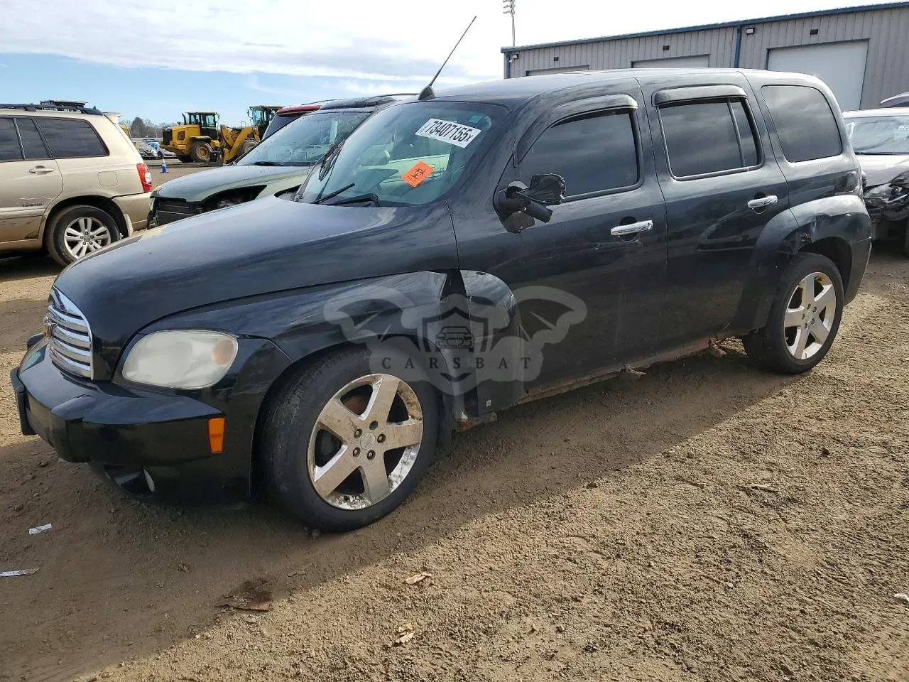 Chevrolet HHR LT 2.4L 4 2006