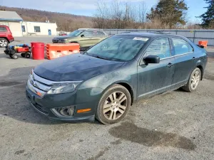 Ford Fusion SE 2.5L 4 2010