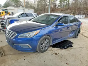 Hyundai Sonata SE 2.4L 4 2015