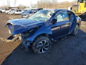 Honda Accord EXL 3.5L 6 2017