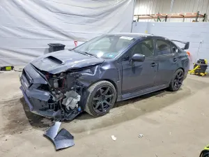 Subaru WRX 2.0L 4 2019