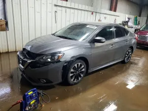 Nissan Sentra S 1.8L 4 2016