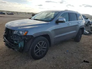 Jeep Grand Cherokee LIMITED 3.6L 6 2019