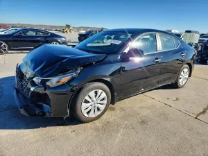 Nissan Sentra S 2.0L 4 2025