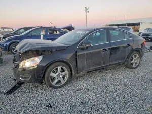 Volvo S60 T5 2.5L 5 2013