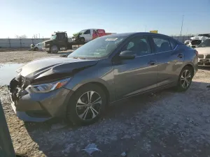 Nissan Sentra SV 2.0L 4 2022
