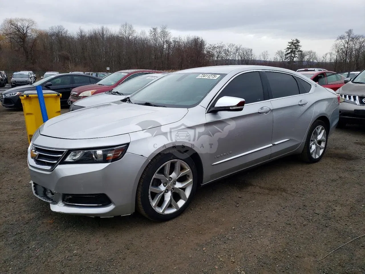 Chevrolet Impala PREMIER 3.6L 6 2018