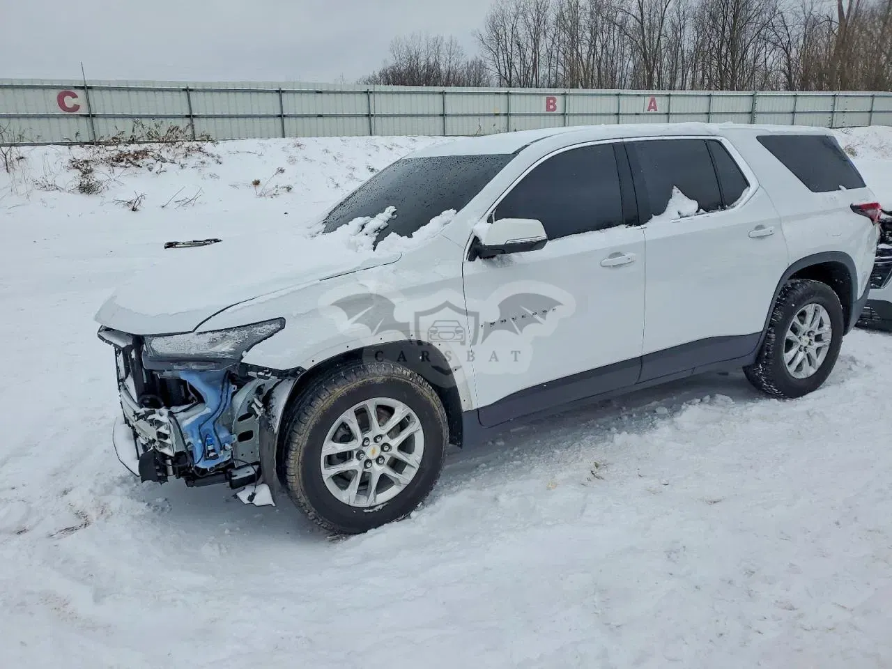 Chevrolet Traverse LS 3.6L 6 2023
