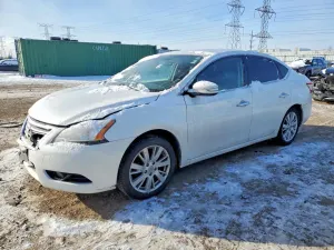 Nissan Sentra S 1.8L 4 2013