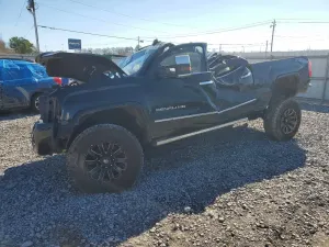 GMC Sierra 6.6L 8 2016