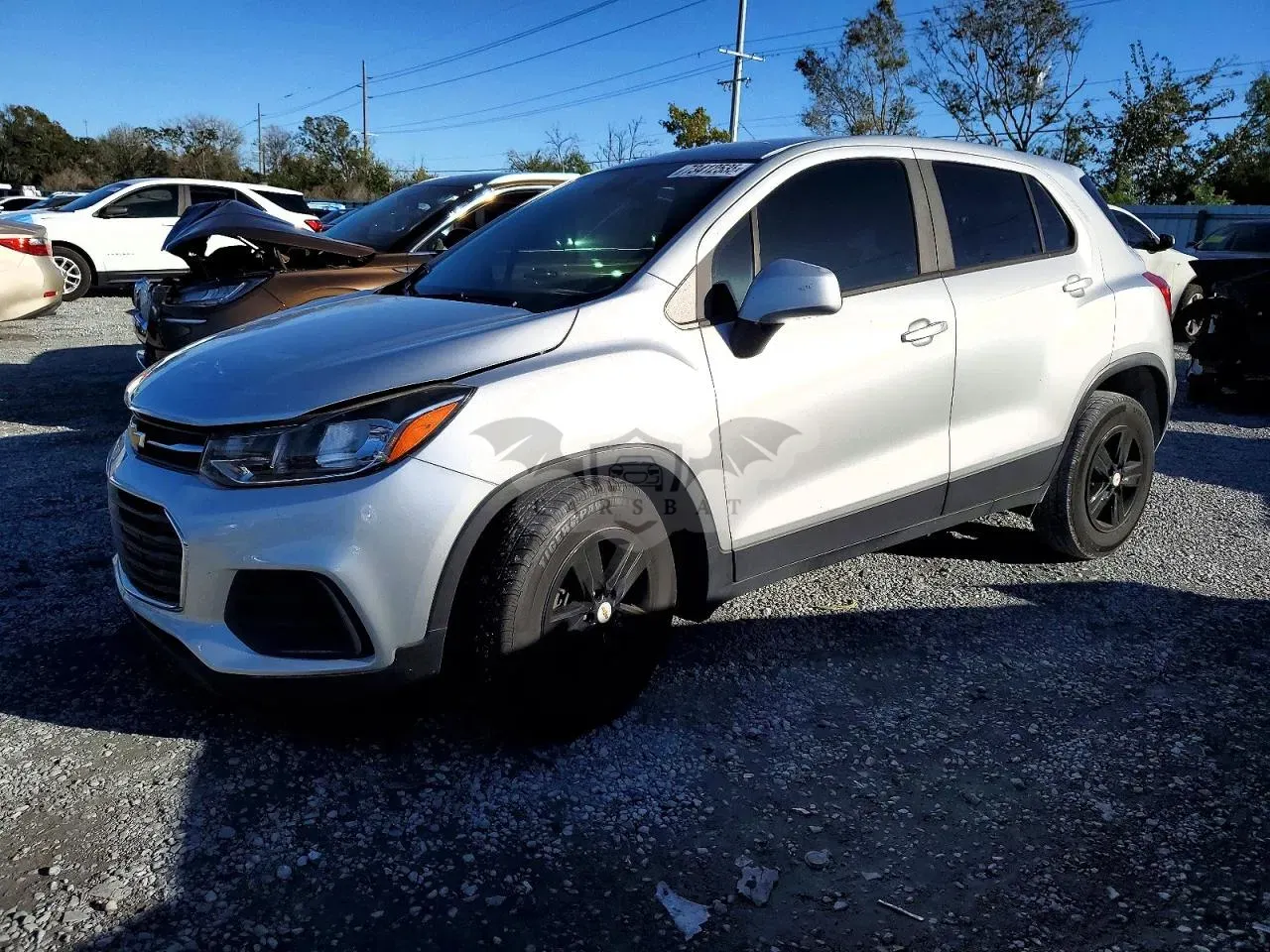 Chevrolet Trax LS 1.4L 4 2020